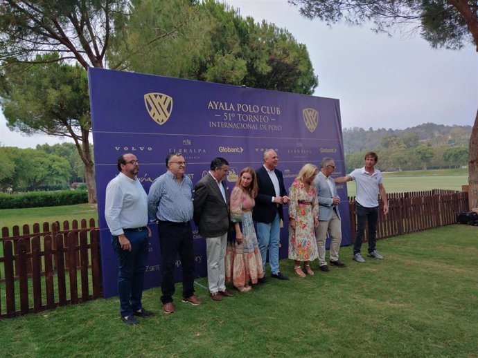 Presentción del Torneo de Polo de Sotogrande.