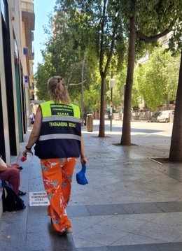 Dispositivo especial de Servicios Sociales del Ayuntamiento de Murcia por altas temperaturas