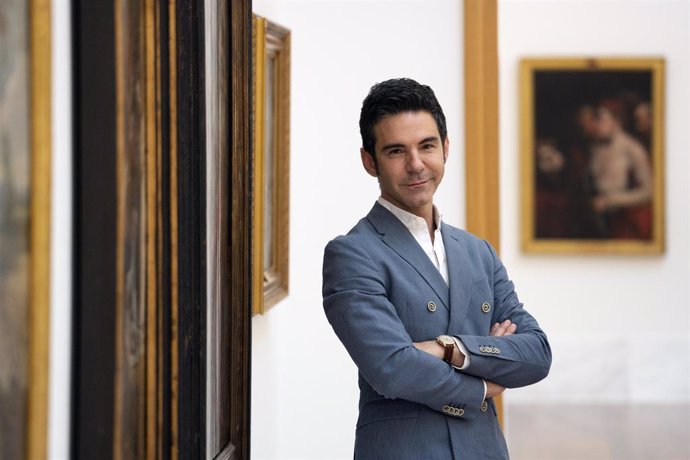 El director del Museo de Bellas Artes de Valncia, Pablo González Tornel.