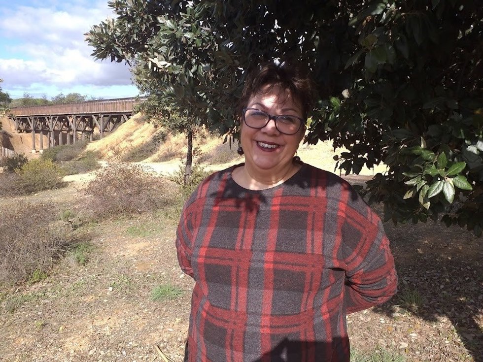 La portavoz de Unidas Podemos en el Ayuntamiento de Huelva y coordinadora local de Izquierda Unida en Huelva, Mónica Rossi