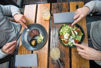 Casi el 76 % de los riojanos está preocupado por el impacto climático de la producción de alimentos en el planeta