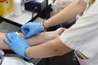 Sanidad advierte de las bajas reservas de sangre y pide "urgentemente" donaciones del tipo 0+, 0-, A+ y A-