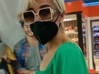 ¡EXCLUSIVA! Ana María Aldón llega a Madrid para su aparición en ‘Viva la vida’, con la notable ausencia de Ortega Cano