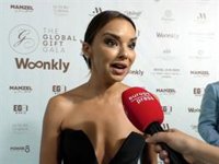 Chenoa asegura que Álex Cassademunt tenía un hueco en su boda