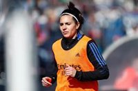 Marta Cardona, nueva futbolista del Atlético de Madrid
