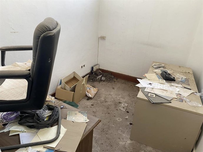 Sanz ve "insuficiente" la inversión para San Hermenegildo y plantea rehabilitarlo para ser "enclave cultural".