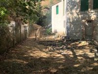 EL PSOE urge a la Junta al desbroce y limpieza del paraje de las Termas de Jabalcuz, en Jaén capital