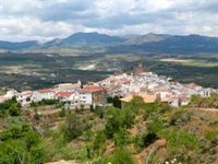 Manuel Martínez Domene, nuevo alcalde de Serón (Almería) con los votos a favor de los concejales del PSOE