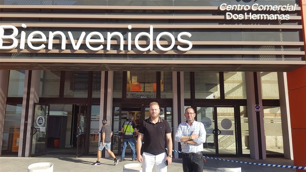 Vox acusa al Gobierno de Dos Hermanas de "ponerse de perfil ante los graves problemas de inseguridad".