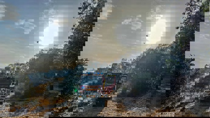 Incendio de Valdemanco