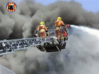 El fin de semana se salda con cuatro incendios forestales o de vegetación y otros cuatro de naves o viviendas