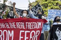 La junta militar birmana ejecuta a cuatro opositores y activistas por la democracia