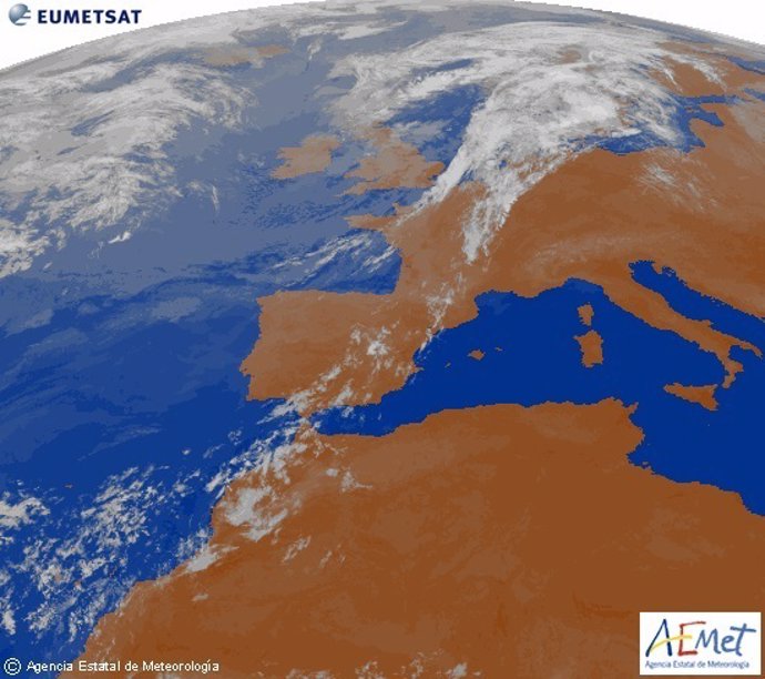 La Aemet alerta de altas temperaturas en Baleares.
