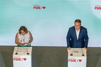 Espadas repetirá como senador por Andalucía junto a Susana Díaz y el concejal del PSOE de Vélez-Málaga Víctor González