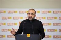 Pacheco (CC.OO.) exige "un tope máximo" y temporal a los precios de algunos alimentos básicos