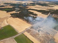 La oleada de incendios que han asolado España en julio, minuto a minuto