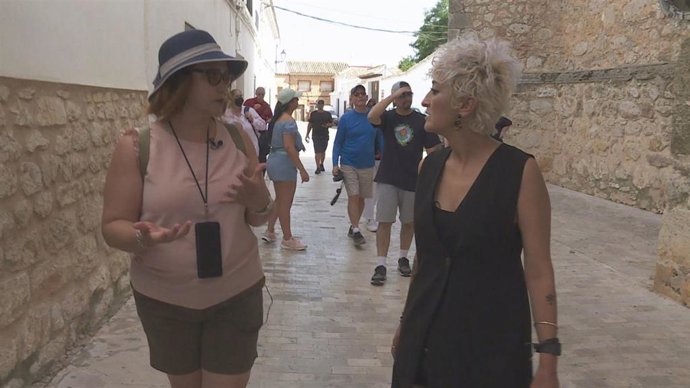 El programa 'Comando al Sol' en El Toboso