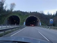 Un herido grave y 16 leves en los 43 accidentes del fin de semana en Asturias