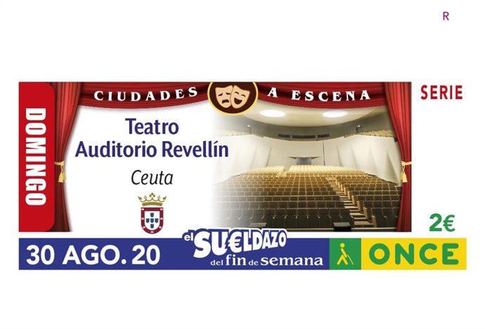 Archivo - Imagen de archivo de un cupón del Sueldazo de FIn de Semana de la ONCE