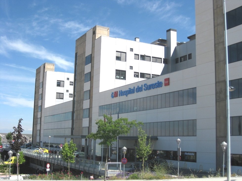 Archivo - Fachada Hospital del Sureste