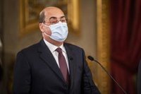 Nicola Zingaretti se ofrece como posible candidato a primer ministro de Italia: "Depende del partido"
