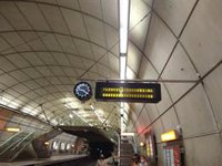 Sindicatos de Metro Bilbao volverán este martes a los paros ante la falta de avances en la negociación del convenio