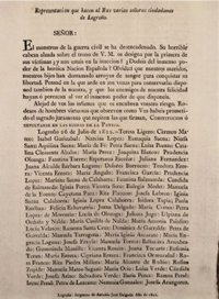 La UR recuerda el 200 aniversario de las "Marianas Pinedas riojanas"