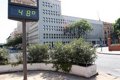 Los 10 municipios de España con mayor temperatura registrada el domingo son andaluces, con Fuente Palmera líder (45,5ºC)