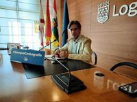 El PP exige "explicar a los vecinos el sistema de multacar que se ha implantado en la zona azul y verde" de Logroño