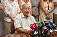 Fuster dimite de su cargo de director general del IbSalut: "No he intentado beneficiar a nadie"