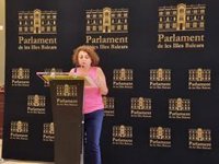 MÉS considera que "no hay ninguna urgencia" de comparecencia de Gómez porque se ha actuado conforme al código ético