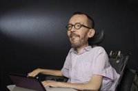 Echenique dice que aún tiene recorrido político aunque no quiere hacer carrera y destaca que Podemos y Sumar confluirán