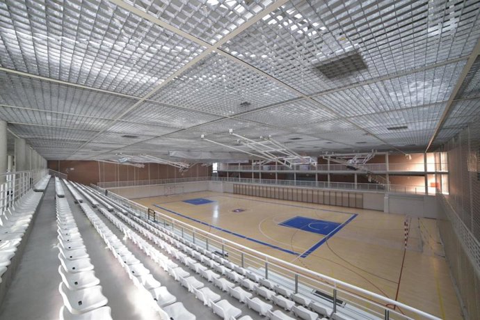 El jueves 28 concluye el plazo para solicitar el uso de locales en los polideportivos de Arrosadía y Mendillorri como oficina y sede de entidades con fines deportivos.