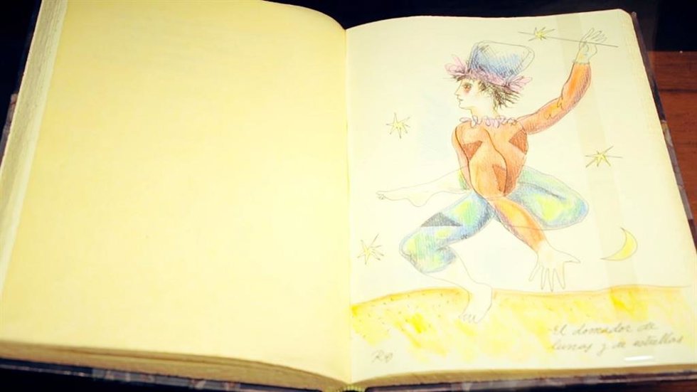 Parte del legado de la Fundación Rafael Pérez Estrada