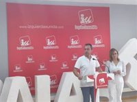 IU de Asturias entiende que 'Sumar' esté encaminado a las generales y "no altera para nada" su planteamiento para mayo