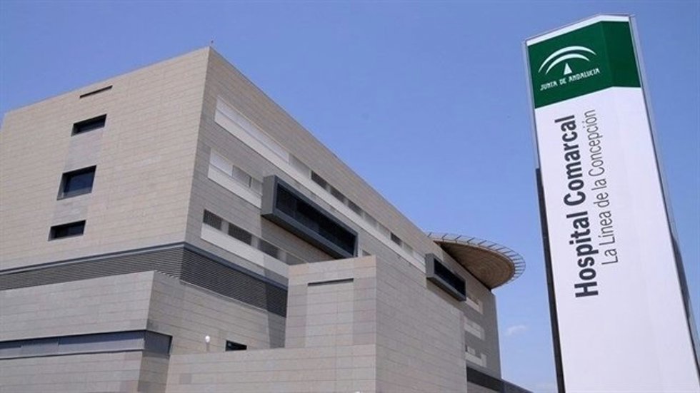 Archivo - Hospital de La Línea