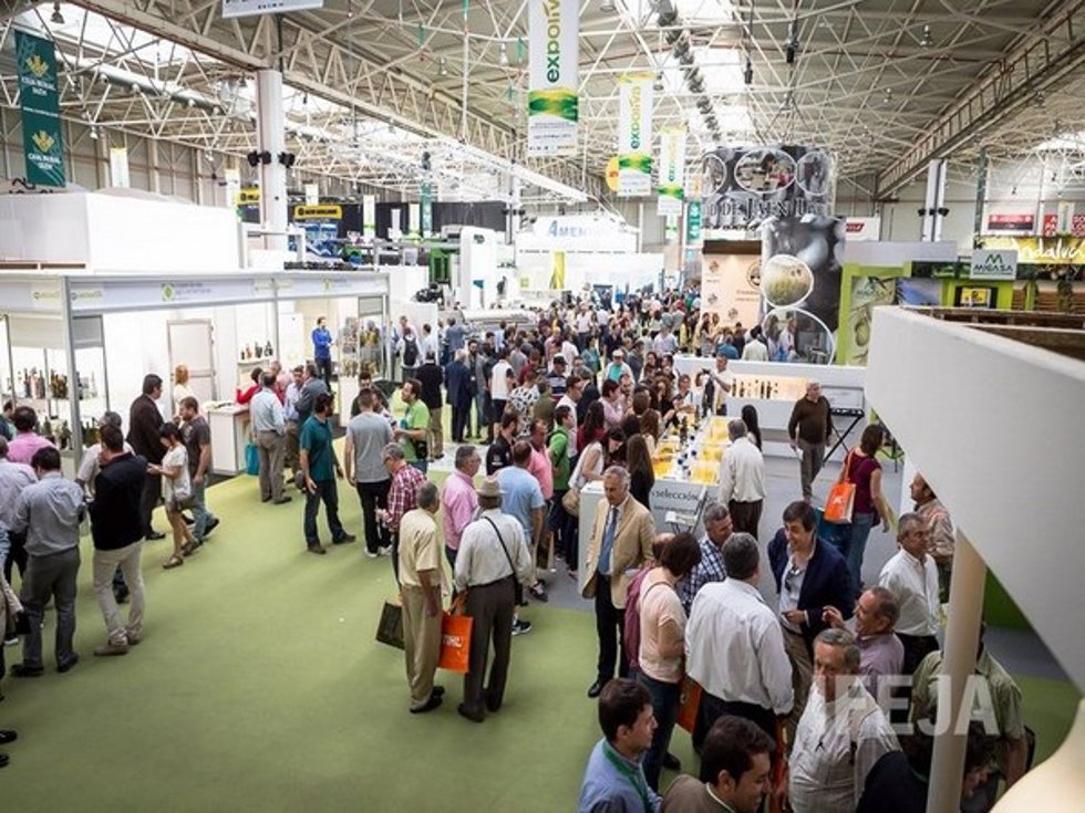 Archivo - Expoliva (Archivo)