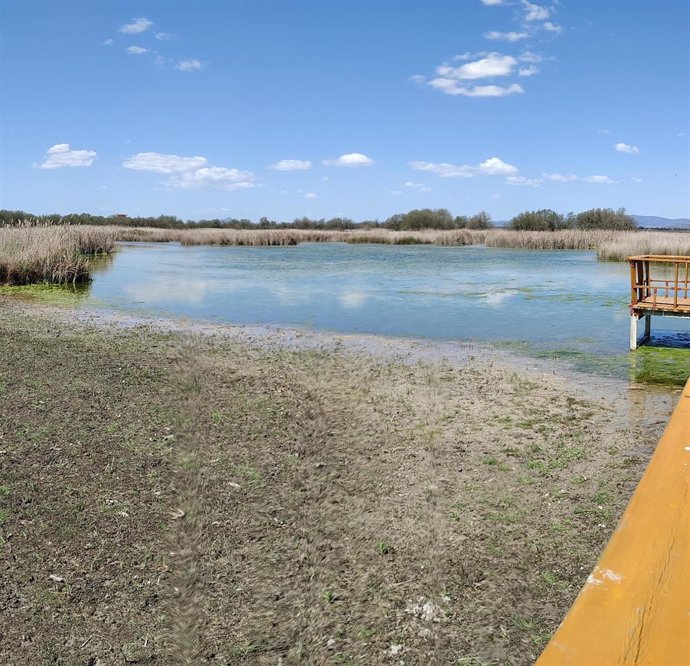 Archivo - Imagen de archivo de las Tablas de Daimiel