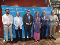 Extenda destaca que la media de exportaciones por vía marítima se sitúa en Andalucía por encima del 50%