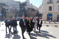 Podemos pide información en el Congreso de los Diputados sobre los contratos de Navantia en la Bahía de Cádiz