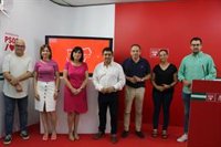 PSOE presenta una batería de propuestas para que la provincia de Jaén "siga avanzando y con más rapidez"