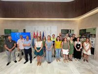 Cinco proyectos sociales con fondos europeos mejorarán la situación de familias murcianas en pobreza energética