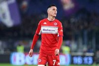 José Callejón regresa al fútbol español de la mano del Granada