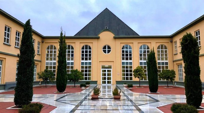 Archivo - Sede de la EASP (Archivo)