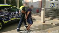 Detenido por robar en una veintena de pisos de Sevilla y en un convento tras forzar los barrotes de las ventanas