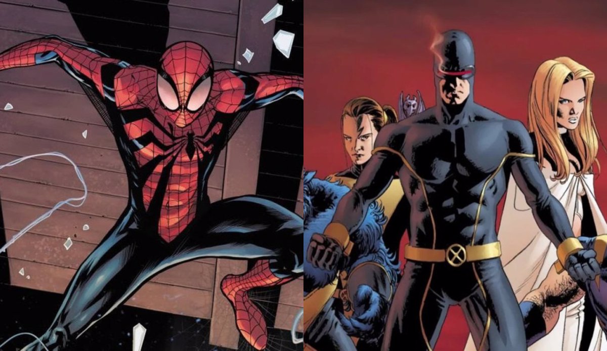 Es Spider-Man también un mutante en Marvel como los X-Men?