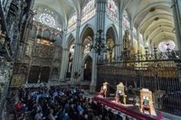 El IX Festival 'El Greco en Toledo' se celebrará en octubre con tres batallas de órganos en la Catedral