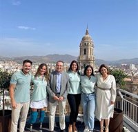 La Diputación pone en marcha un programa pionero para impulsar las carreras de deportistas individuales malagueños