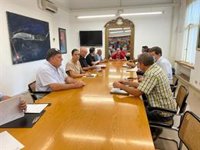 Las obras en el Mercado de San Blas comenzarán el próximo lunes y durarán unos ocho meses