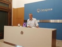 Podemos defenderá en el pleno del Ayuntamiento de Zaragoza medidas de aplicación urgente frente a altas temperaturas